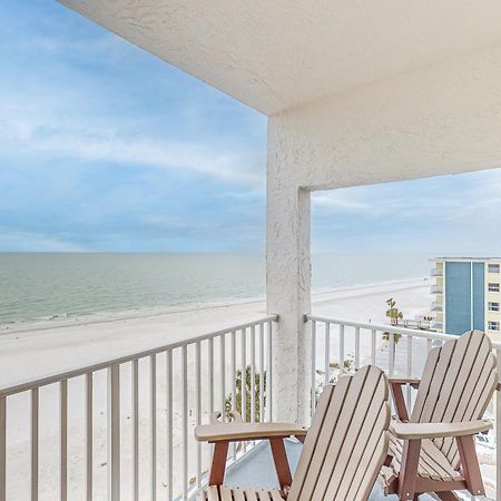 Sea Breeze 608 Apartment St. Pete Beach Exterior photo