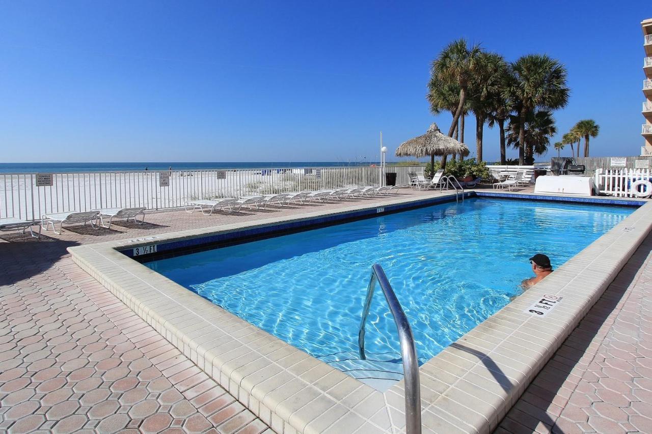 Sea Breeze 608 Apartment St. Pete Beach Exterior photo