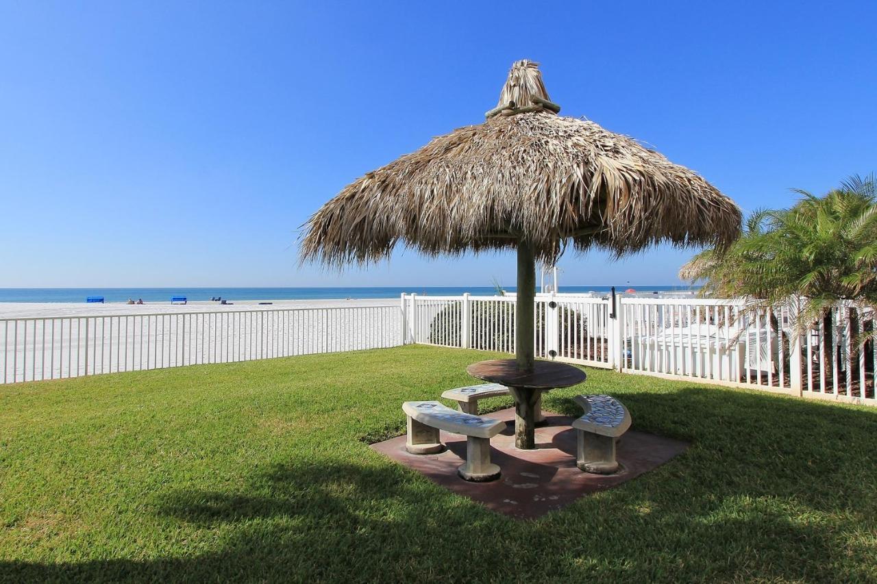 Sea Breeze 608 Apartment St. Pete Beach Exterior photo
