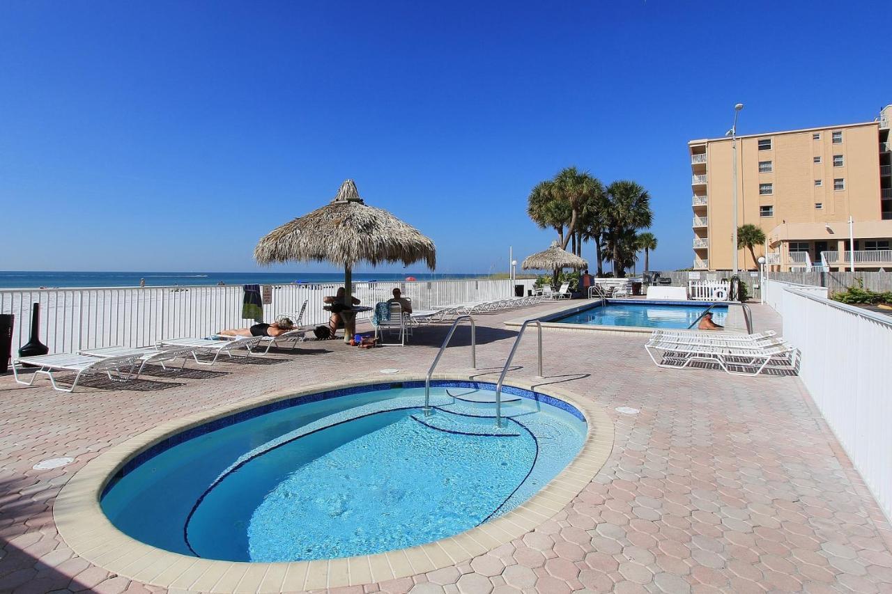 Sea Breeze 608 Apartment St. Pete Beach Exterior photo