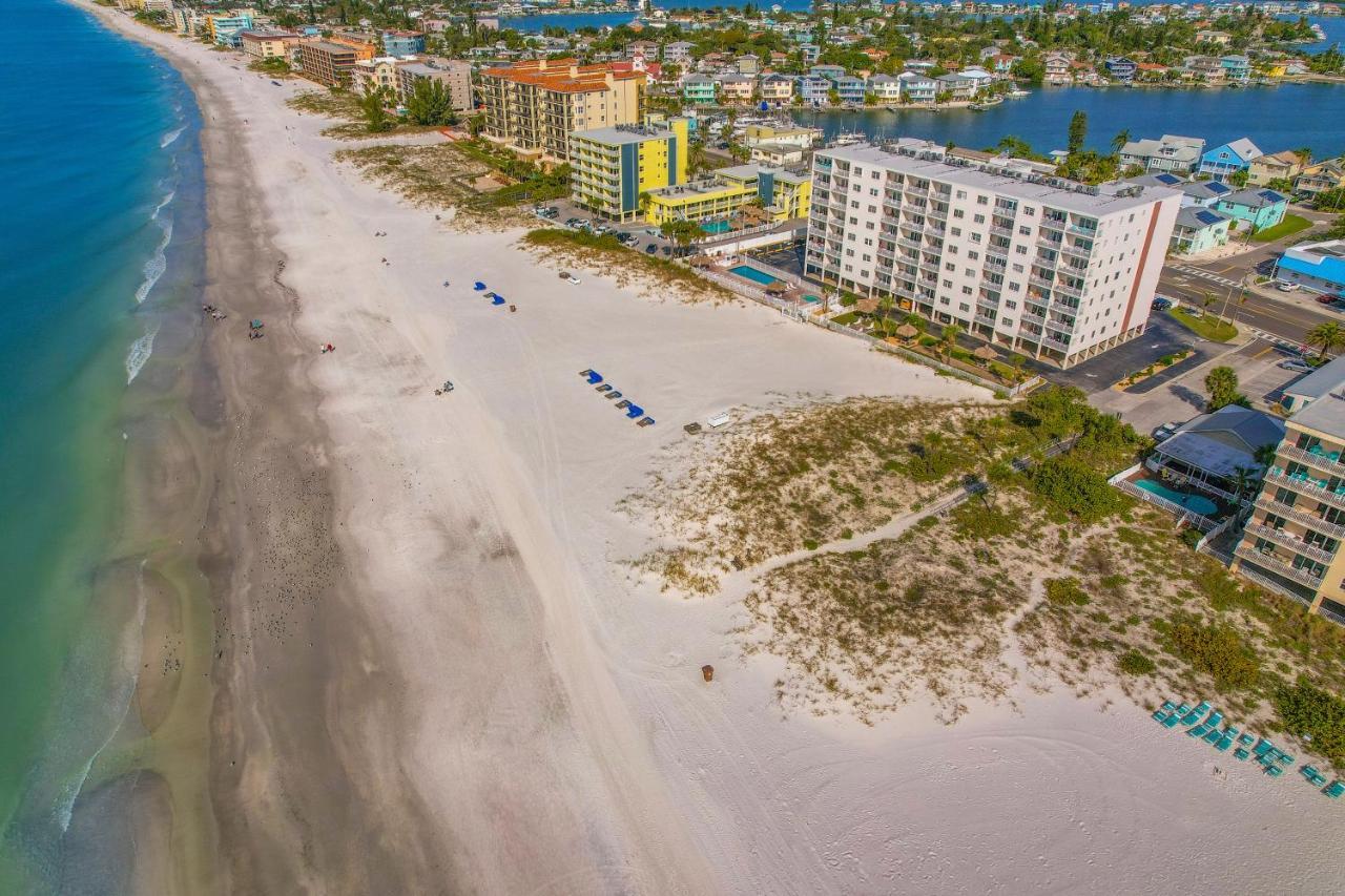 Sea Breeze 608 Apartment St. Pete Beach Exterior photo