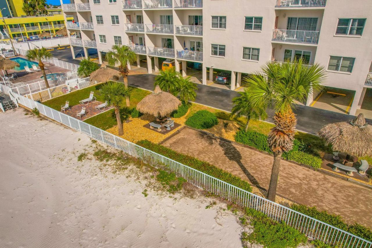 Sea Breeze 608 Apartment St. Pete Beach Exterior photo